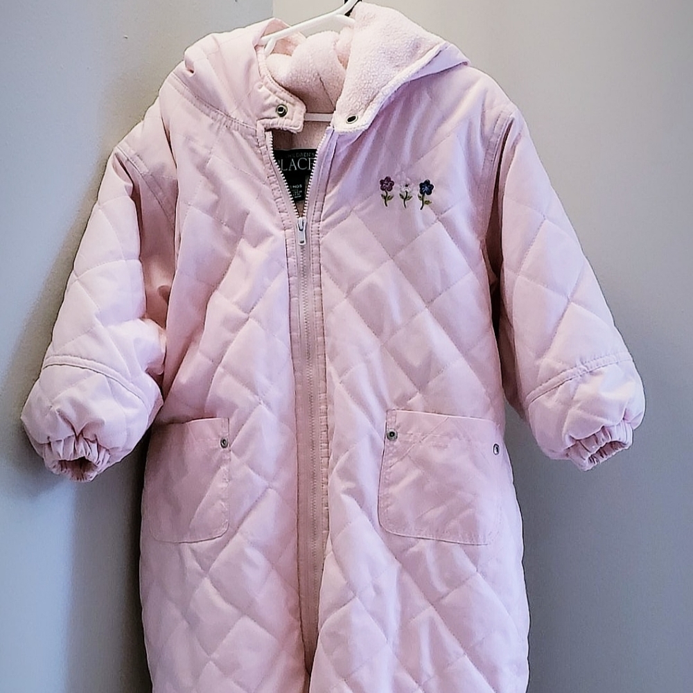 3T toddler snow suit